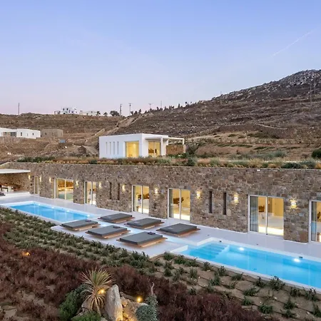 ヴィラ Casa Ftelia (Mykonos)