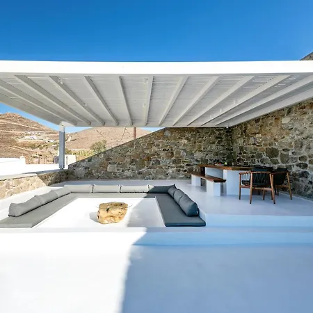 ヴィラ Casa Ftelia (Mykonos)